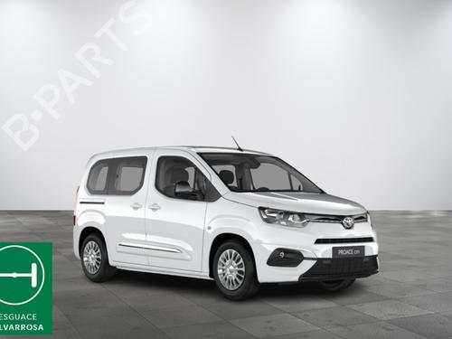 Front right window mechanism TOYOTA PROACE CITY Box Body/MPV (BPZ_) 1.5 D-4D 100 (BPZM) | BP29347557C23 