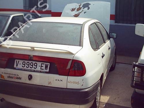 Front left interior door handle SEAT CORDOBA (6K1, 6K2) 1.4 i | BP3745193I13 