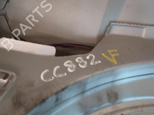 Tailgate MG MG TF  | BP3813792C6 