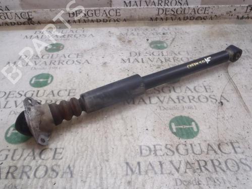 Used Right rear shock absorber SKODA FABIA I (6Y2) 1.2 (64 hp) 3818616