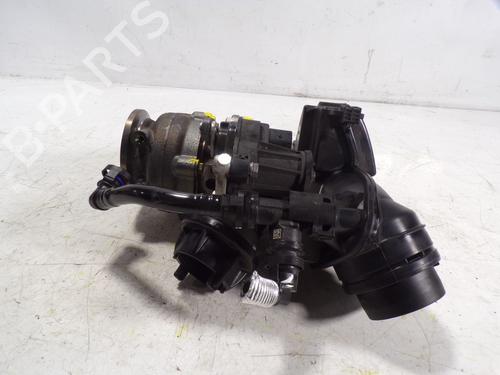 Turbocharger/Supercharger VW POLO VI (AW1, BZ1, AE1) 1.0 TSI | BP8418689M71 