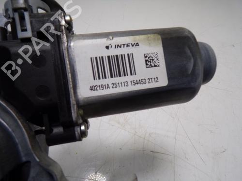 Rear left window mechanism NISSAN QASHQAI / QASHQAI +2 I (J10, NJ10, JJ10E)  | BP13294763C24 