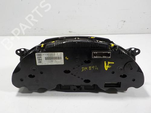 Instrument cluster AUDI A5 Sportback (8TA)  | BP13636954C47 