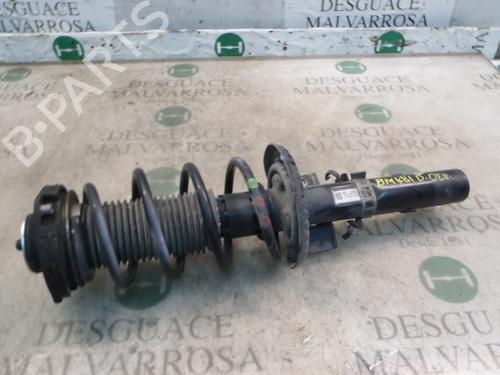 Used Right front shock absorber Right front shock absorber VW POLO IV (9N_, 9A_) 1.2 (60 hp) 3797359 3797359