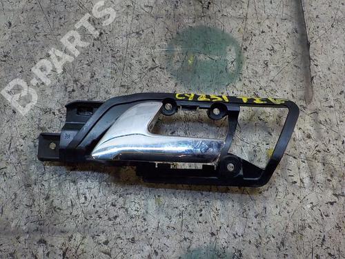 Used Rear left interior door handle Rear left interior door handle VW POLO (9N_, 9A_) 1.4 TDI (80 hp) 3846883 3846883
