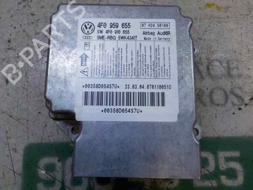 Airbag styreenhed AUDI A6 C6 (4F2) 3.0 TDI quattro (225 hp) 5314421