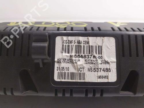Display PEUGEOT PARTNER Tepee 1.6 HDi / BlueHDi 75 | BP37650488C48 - Image 3