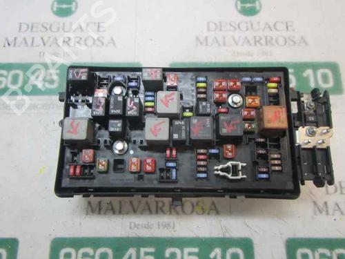 Used Fuse box Fuse box OPEL INSIGNIA A (G09) 2.0 CDTI (68) (163 hp) 3876737 3876737