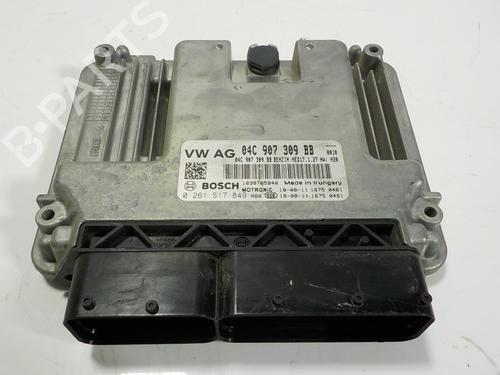 Engine control unit (ECU) SEAT ARONA (KJ7, KJP) 1.0 TSI | BP13418763M57
