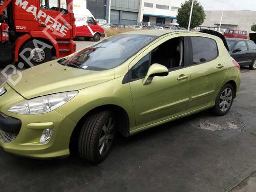 Left rear window switch PEUGEOT 308 I (4A_, 4C_)  | BP3880087I29 