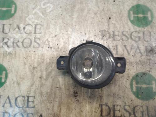 Used Left front fog light Left front fog light RENAULT LAGUNA II (BG0/1_) [2001-2007] 3803617 3803617