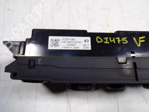AC Styreenhet / Manøvreringsenhet LAND ROVER RANGE ROVER III (L322) 3.6 D 4x4 | BP8912877I5 