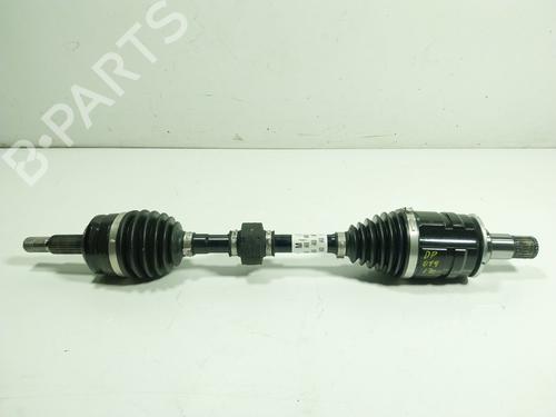 Used Left front driveshaft TOYOTA C-HR (_X2_, _H2_) [2023-2025]  20316581