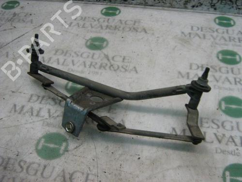 Used Front wipers mechanism Front wipers mechanism PEUGEOT 206 Hatchback (2A/C) 1.9 D (69 hp) 14296459 14296459