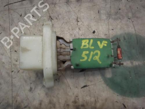Used Heater resistor Heater resistor FORD FOCUS II (DA_, HCP, DP) 1.6 TDCi (90 hp) 11642474 11642474
