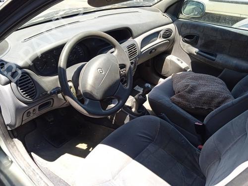 Trunk håndtak RENAULT MEGANE I Classic (LA0/1_) 1.9 dCi (LA05) | BP8122068C132 