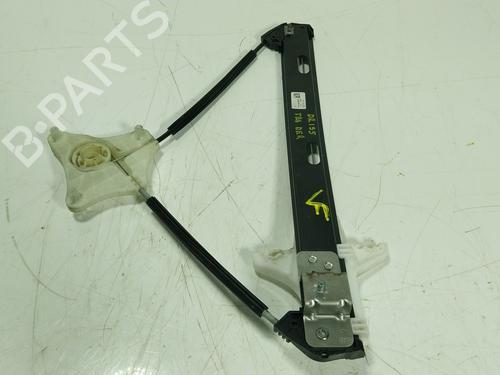 Used Rear right window mechanism SEAT ARONA (KJ7, KJP) 1.0 TSI (110 hp) 29026906