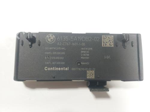 Used Electronic module Electronic module BMW 4 Coupe (G22, G82) 420 d Mild-Hybrid xDrive (190 hp) 24574551 24574551