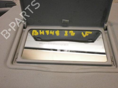Left sun visor FORD FIESTA VI (CB1, CCN) 1.4 TDCi | BP3766537I1 