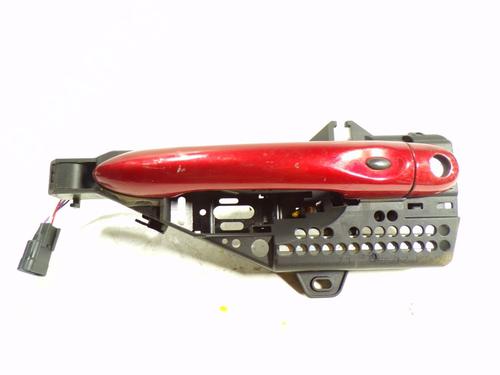 Used Front left exterior door handle RENAULT CLIO IV (BH_) 1.5 dCi 90 (90 hp) 7627619