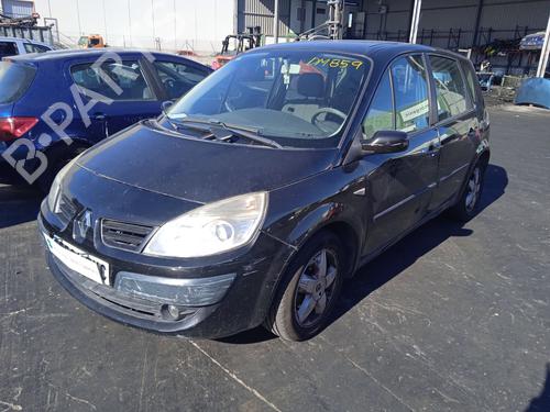 Left rear door RENAULT SCÉNIC II (JM0/1_) 1.6 16V (JM1R) | BP18693329C4 