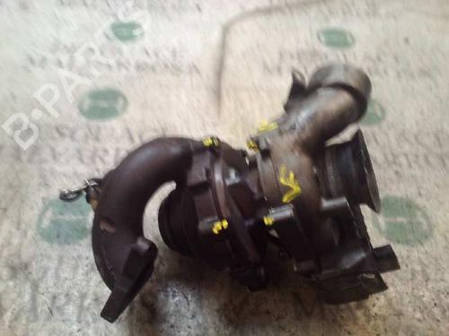 Turbolader/Kompressor MERCEDES-BENZ E-CLASS (W211) [2002-2009]  10149735