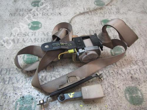 Used Front left seatbelt NISSAN X-TRAIL I (T30) 2.2 DCi (114 hp) 8740375