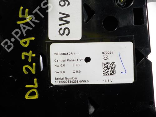 Switch RENAULT MEGANE IV Hatchback (B9A/M/N_)  | BP14939010I30 