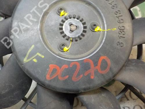 Radiator fan OPEL ASTRA H (A04)  | BP3874459M35 