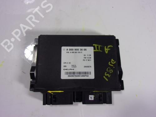 Used Electronic module Electronic module MERCEDES-BENZ A-CLASS (W176) [2012-2018] 10410366 10410366