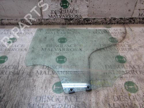 Used Rear right door window DACIA SANDERO [2008-2025]  3842952