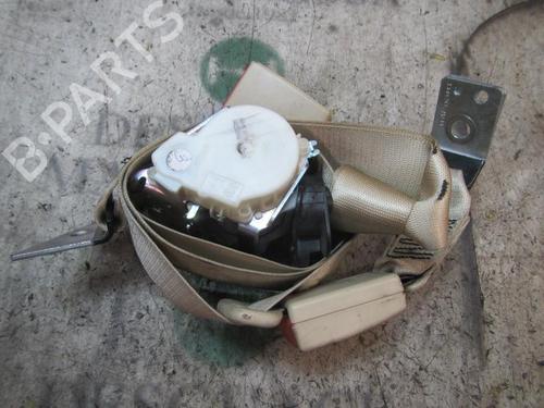 Rear left seatbelt JAGUAR XF I (X250) 2.7 D | BP6618053I29 