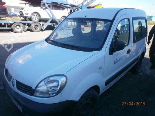 Used Parts RENAULT KANGOO (KC0/1_)  1.5 dCi  483009
