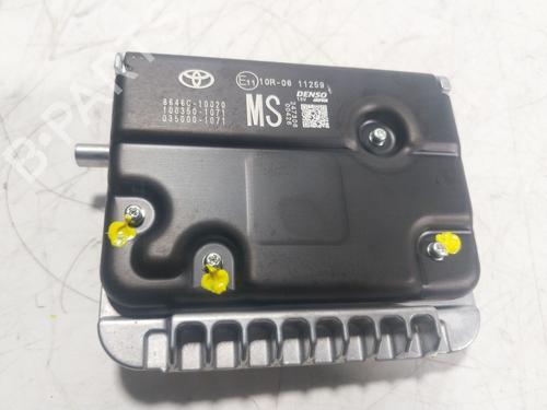 Electronic module TOYOTA C-HR (_X2_, _H2_)  | BP20316584M83 