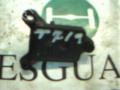 Used Electronic module LANCIA Y (840_) 1.1 (840AE) (54 hp) 3767544