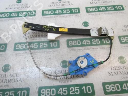 Used Rear right window mechanism SEAT EXEO ST (3R5) 2.0 TDI (143 hp) 3990405