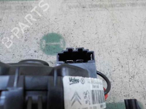 Heater blower motor PEUGEOT 208 I (CA_, CC_)  | BP6509156M62 