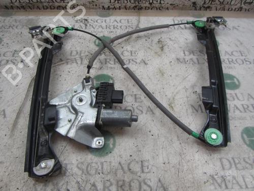 Used Front left window mechanism Front left window mechanism 4016475 4016475