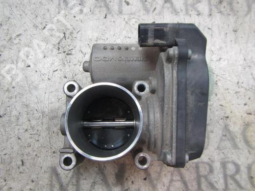 Used Throttle body Throttle body SKODA FABIA II (542) 1.2 (60 hp) 3821057 3821057