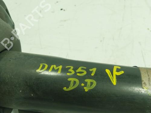Right front shock absorber SKODA KAROQ (NU7, ND7) 1.6 TDI | BP16470834M17 