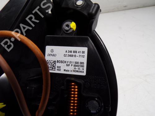 Heater blower motor MERCEDES-BENZ CLA Coupe (C117) CLA 200 CDI / d (117.308) | BP15203123M62 