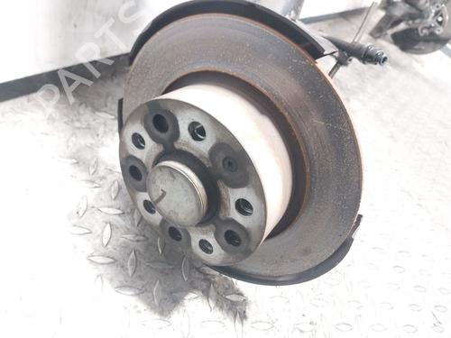 Rear axle SKODA OCTAVIA III Combi (5E5, 5E6) 2.0 TDI | BP17146347M2 