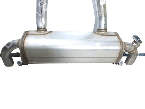 Exhaust system BMW 4 Coupe (G22, G82) M 440 i Mild-Hybrid xDrive | BP25142838M121 