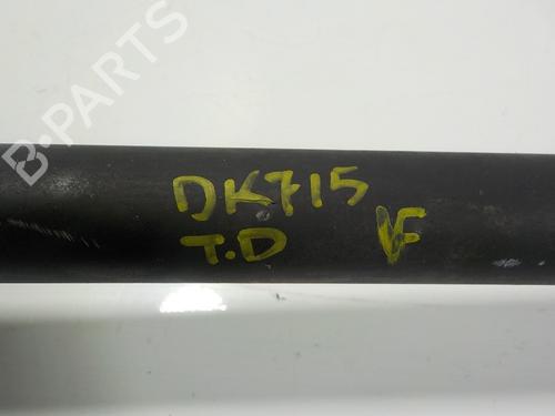 Right rear driveshaft MERCEDES-BENZ GLC (X253)  | BP12180282M41 