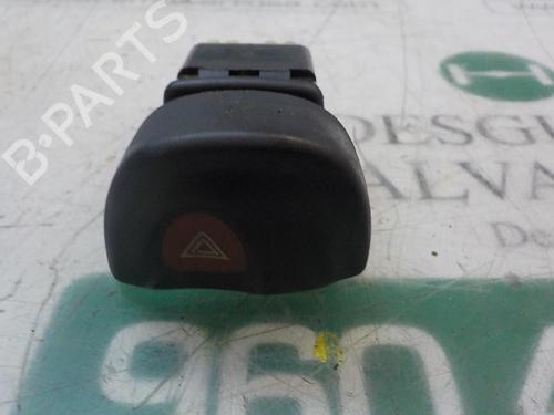 Advarselsbryter Advarselsbryter RENAULT MEGANE I (BA0/1_) 1.9 D Eco (BA0A, BA0U, BA0R) (64 hp) 3866715 3866715
