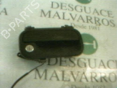 Used Front right exterior door handle OPEL CORSA B (S93) 1.4 i 16V (F08, F68, M68) (90 hp) 3772984