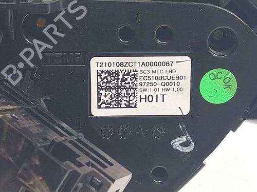 Climate control HYUNDAI i20 III (BC3, BI3) 1.2 | BP38608307I5 - Image 3