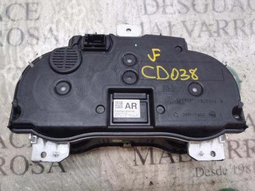 Instrument cluster OPEL CORSA D (S07) 1.2 (L08, L68) | BP3818186C47 