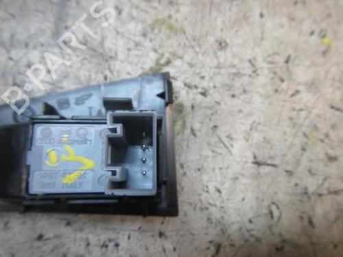 Left rear window switch SEAT LEON (1P1)  | BP3840434I29