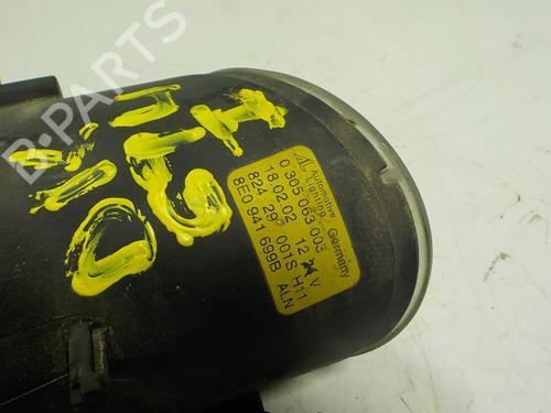 Left front fog light AUDI A4 B7 Avant (8ED) | BP17233265C30 - Image 4